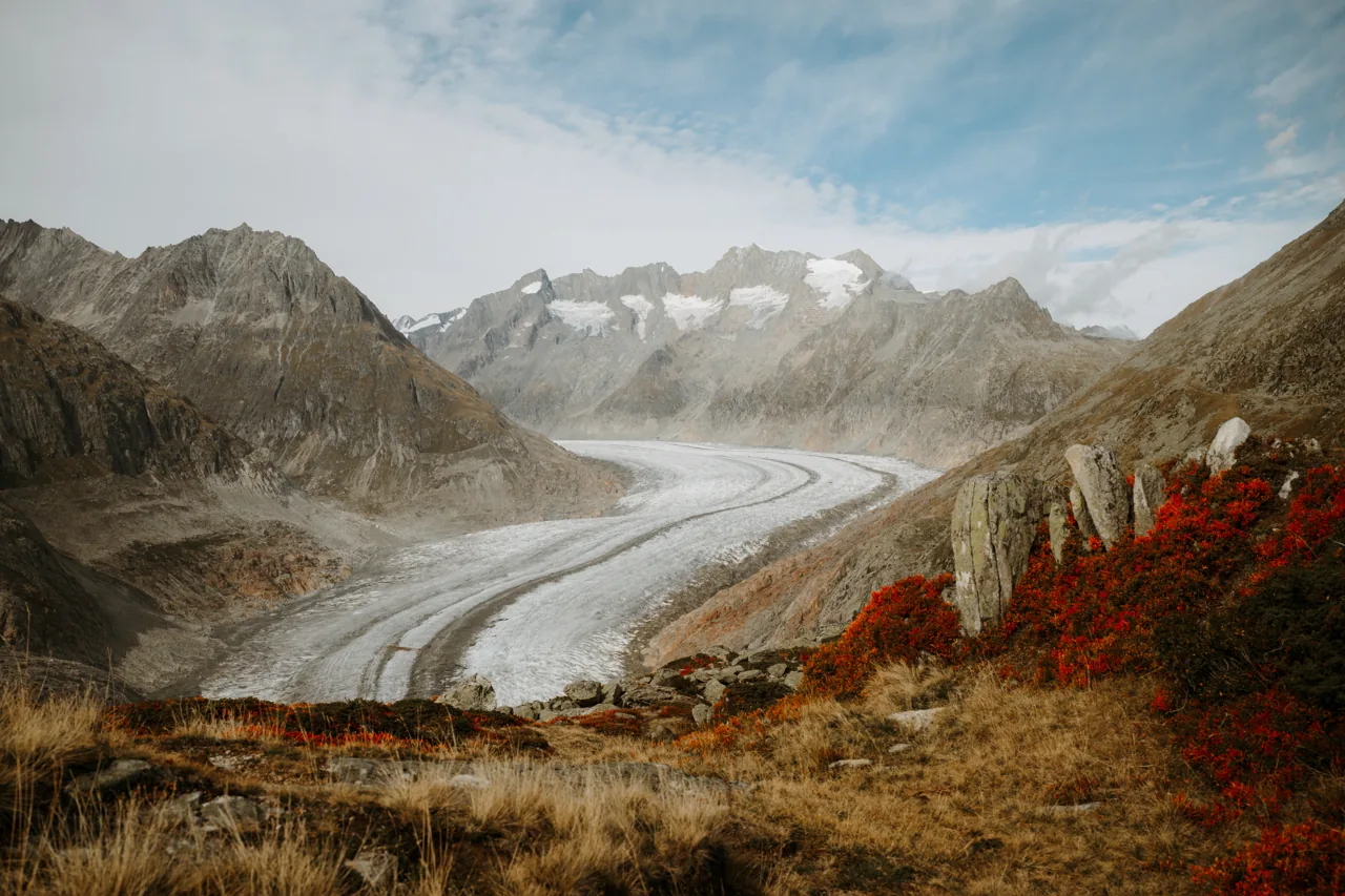 Landschaft – Foto 8 von Thomas Leuthard