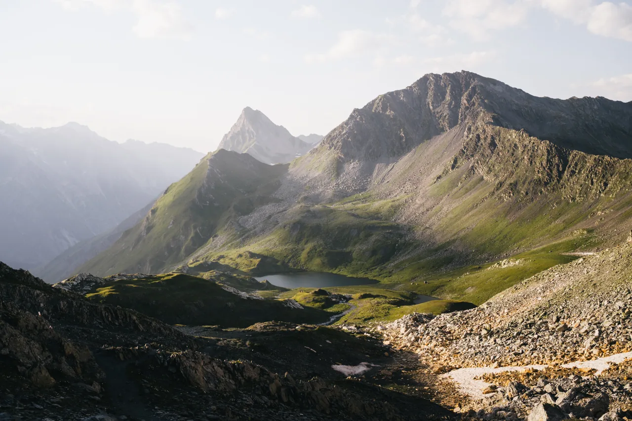 Landschaft – Foto 17 von Thomas Leuthard
