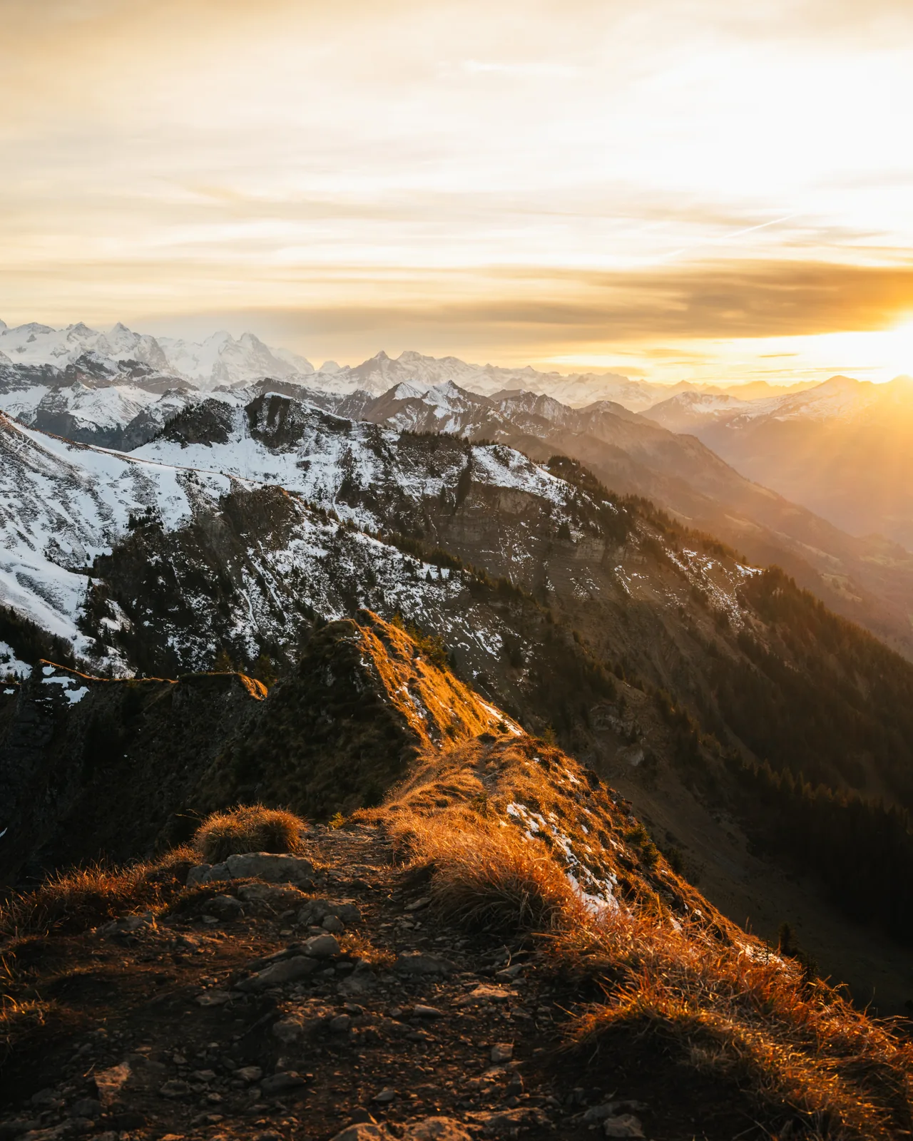 Landschaft – Foto 34 von Thomas Leuthard