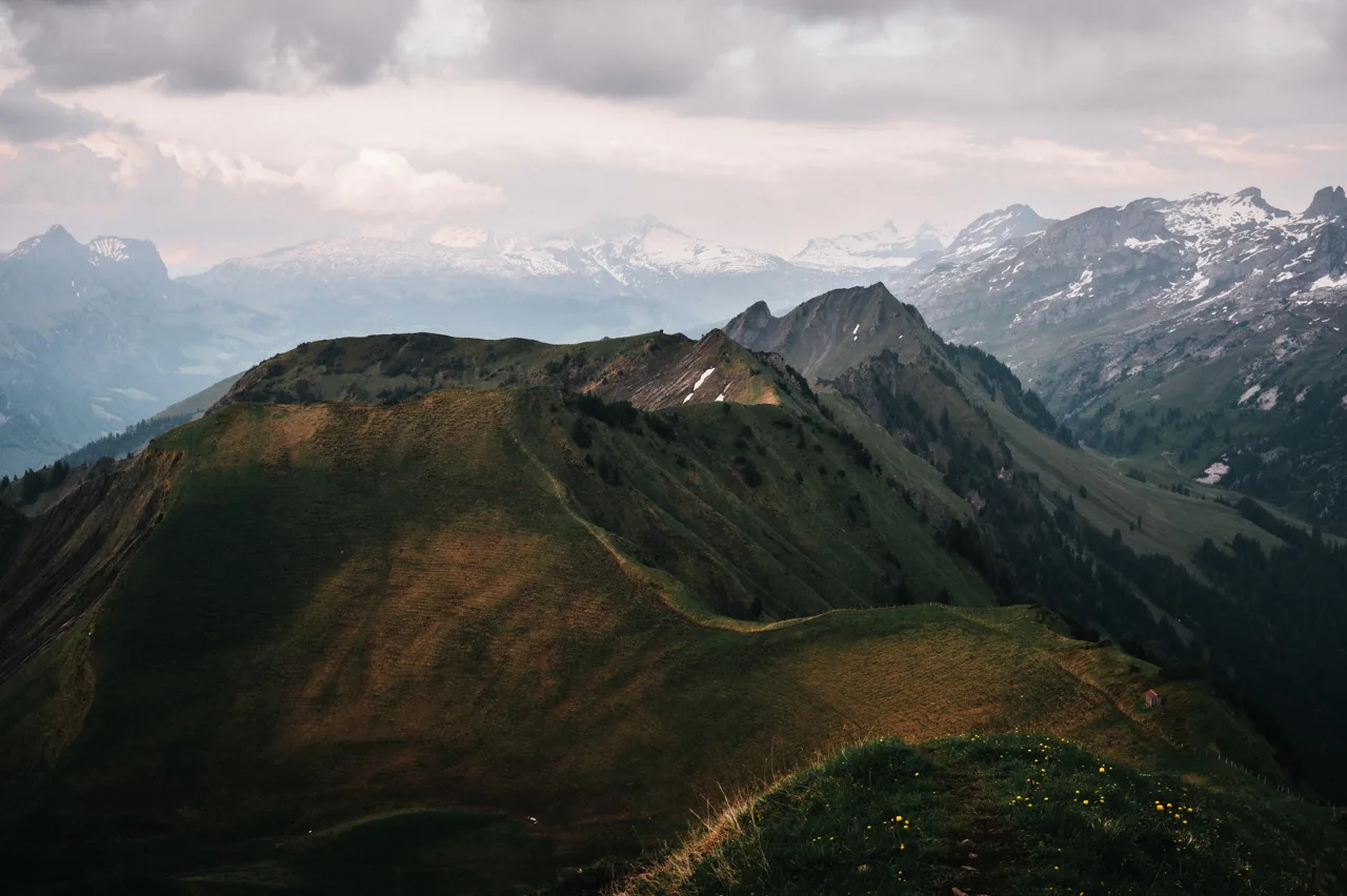 Landschaft – Foto 31 von Thomas Leuthard