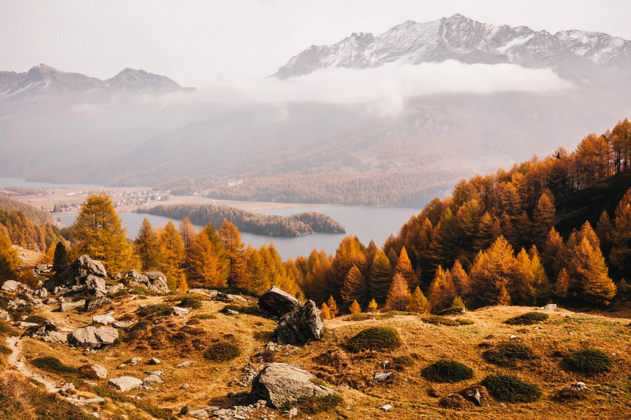 Landschaft – Foto 25 von Thomas Leuthard