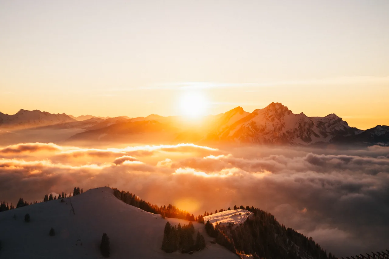 Landschaft – Foto 6 von Thomas Leuthard