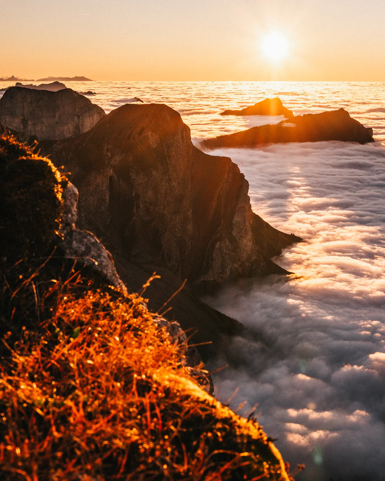 Landschaft – Foto 21 von Thomas Leuthard