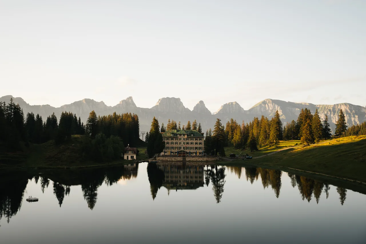 Landschaft – Foto 30 von Thomas Leuthard