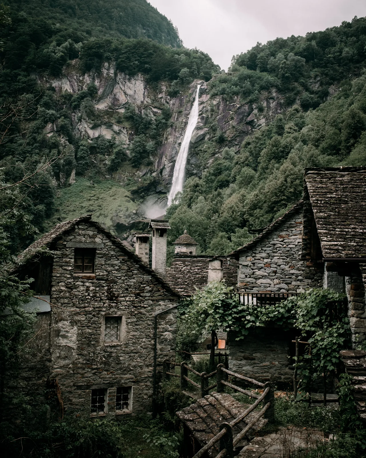 Landschaft – Foto 3 von Thomas Leuthard