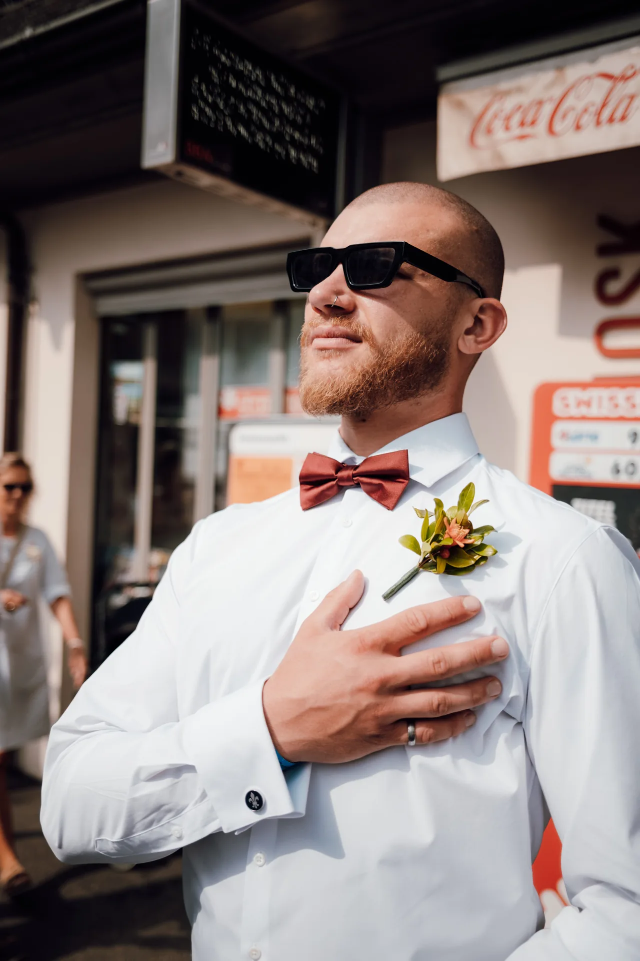 Feste & Events – Foto von Thomas Leuthard
