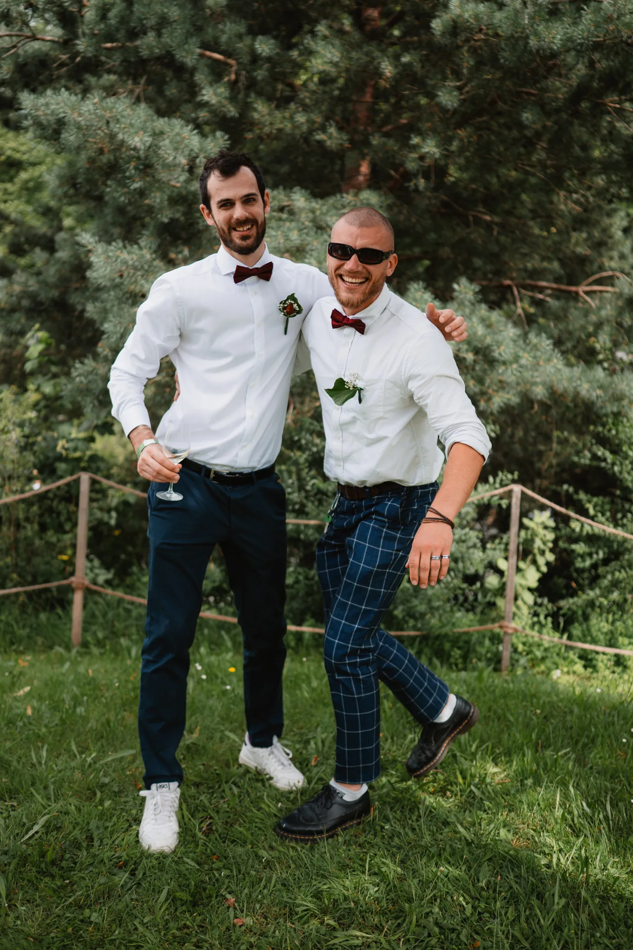 Feste & Events – Foto von Thomas Leuthard