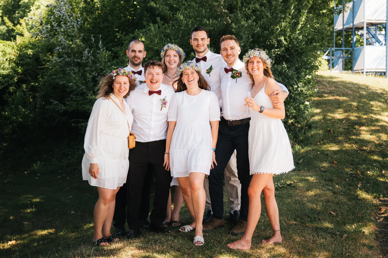 Feste & Events – Foto von Thomas Leuthard