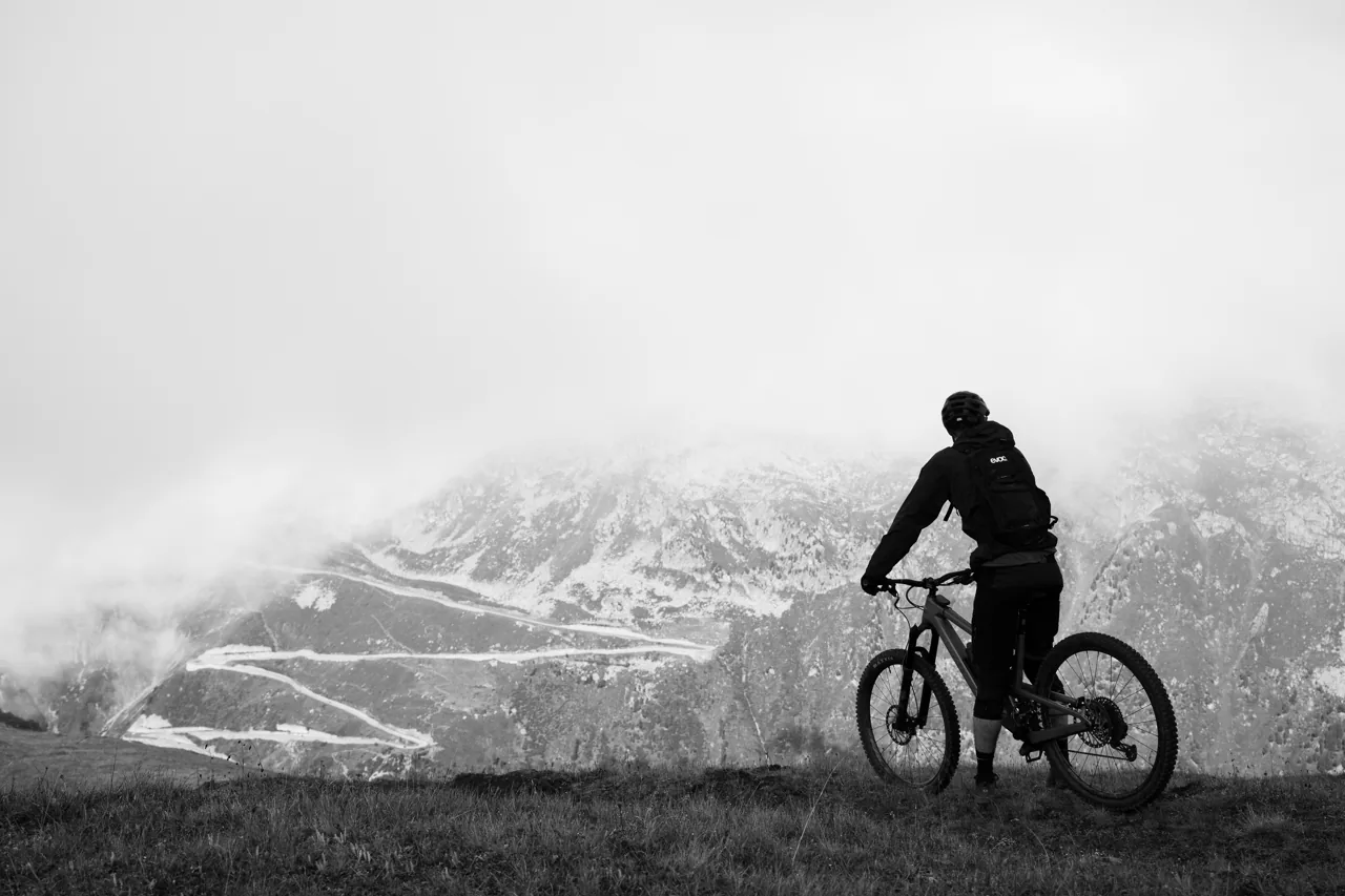 Bike – Foto von Thomas Leuthard