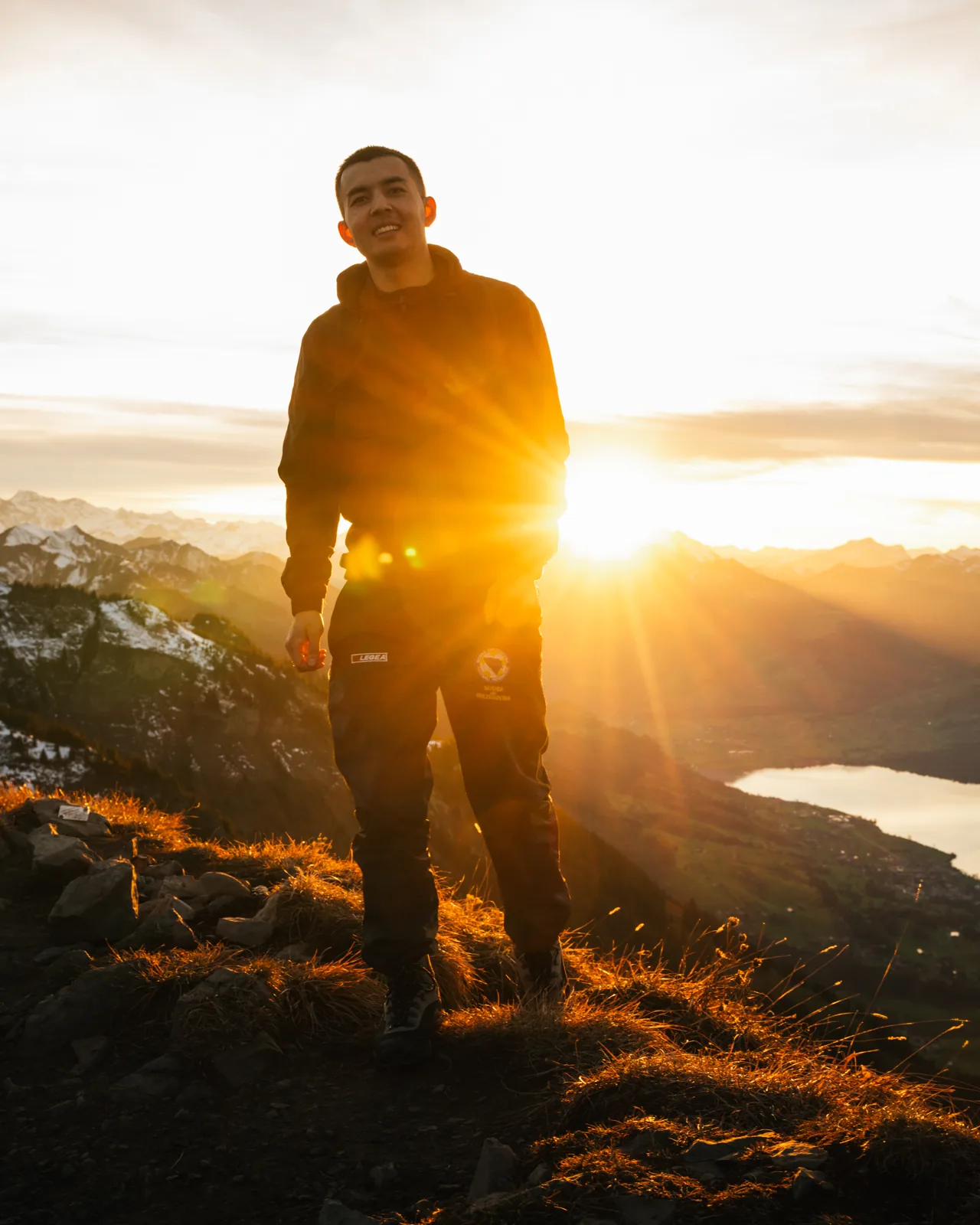 Outdoor – Foto von Thomas Leuthard